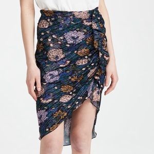 NWT Veronica Beard Hazel Skirt